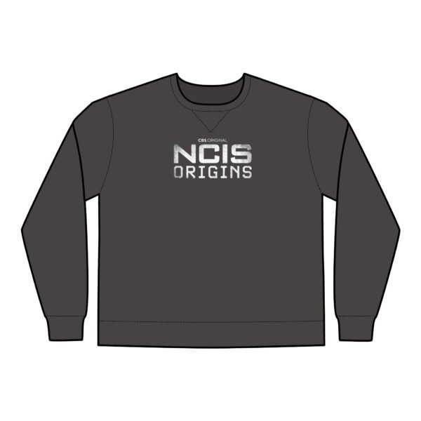 NCIS: Origins Unisex ComfortWash® Garment Dyed Crewneck Sweatshirt - Image 13