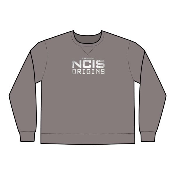 NCIS: Origins Unisex ComfortWash® Garment Dyed Crewneck Sweatshirt