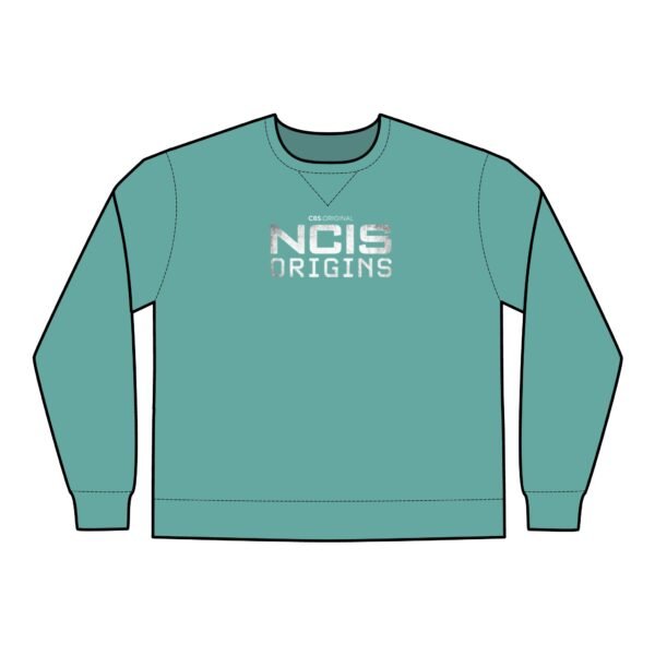 NCIS: Origins Unisex ComfortWash® Garment Dyed Crewneck Sweatshirt - Image 15