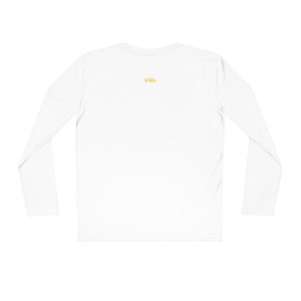 FBI: Most Wanted Organic Sparker Long Sleeve Shirt - Image 2