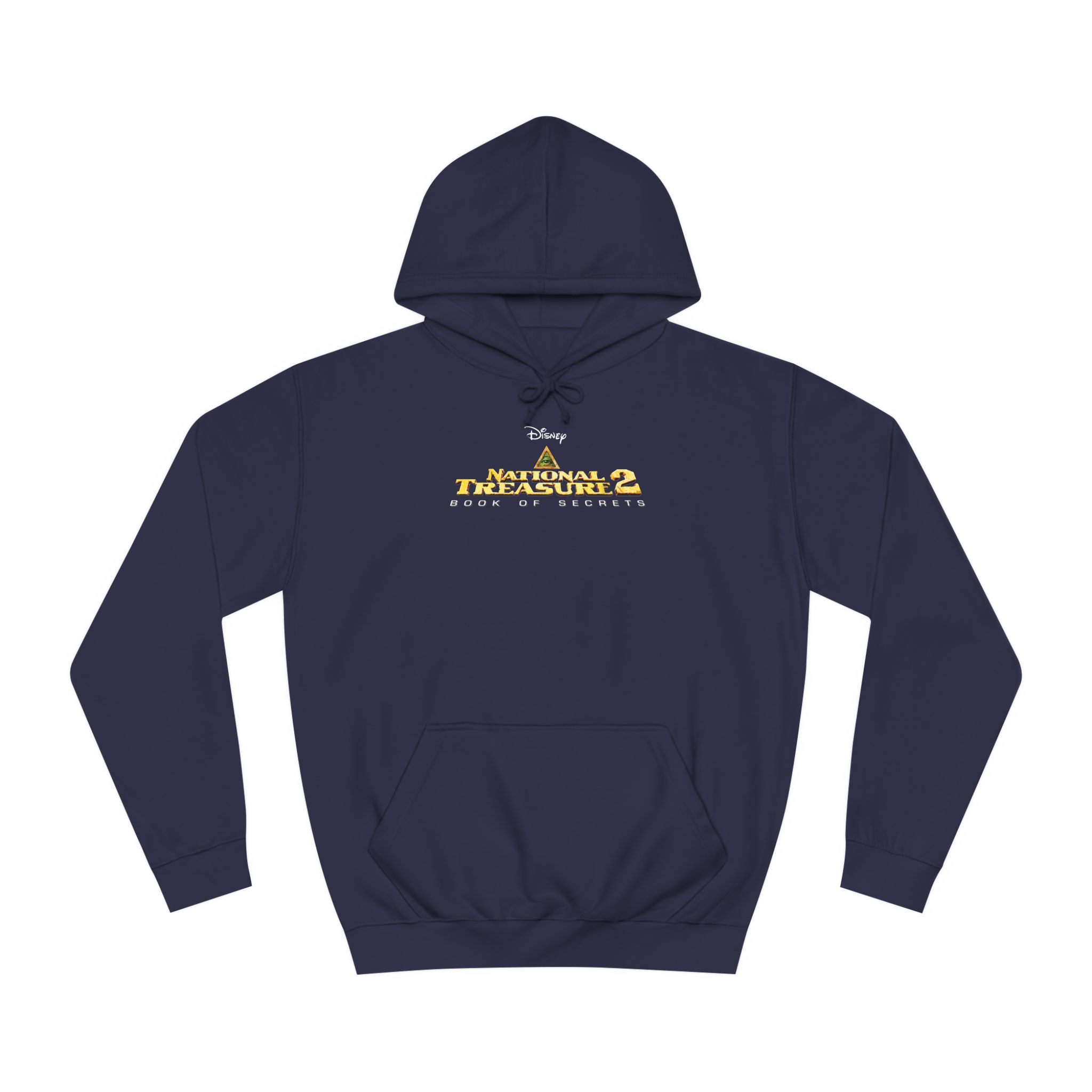 National Treasure 2: Book of Secrets Unisex College Hoodie - Image 33