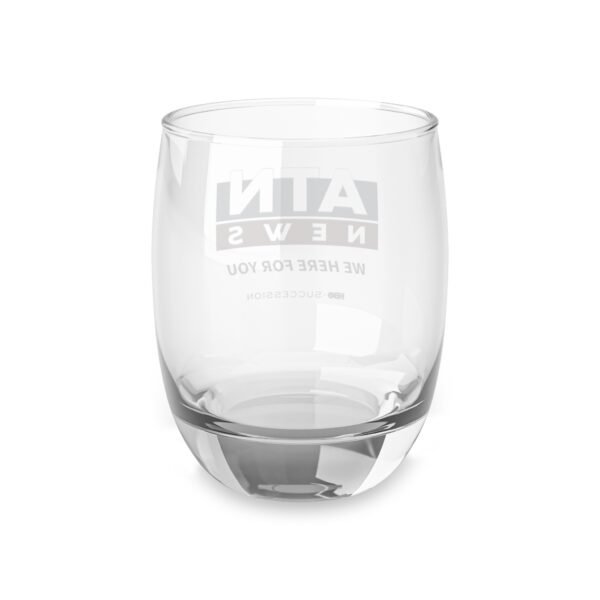 Succession Whiskey Glass - Image 3