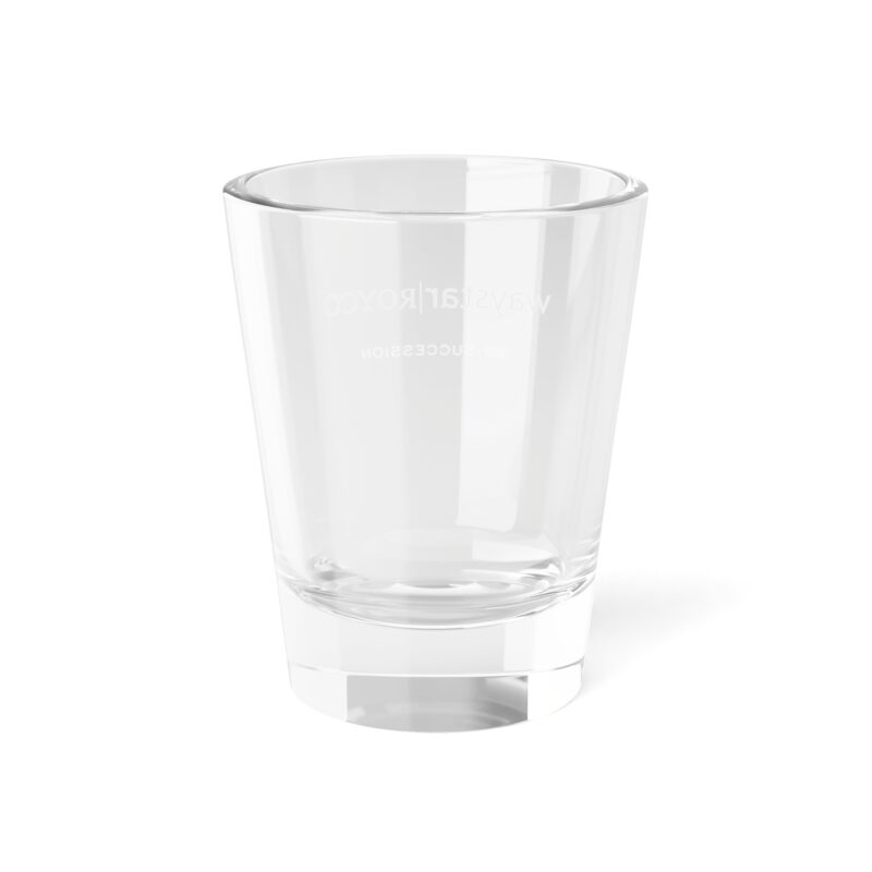 Succession Shot Glass, 1.5oz - Image 2