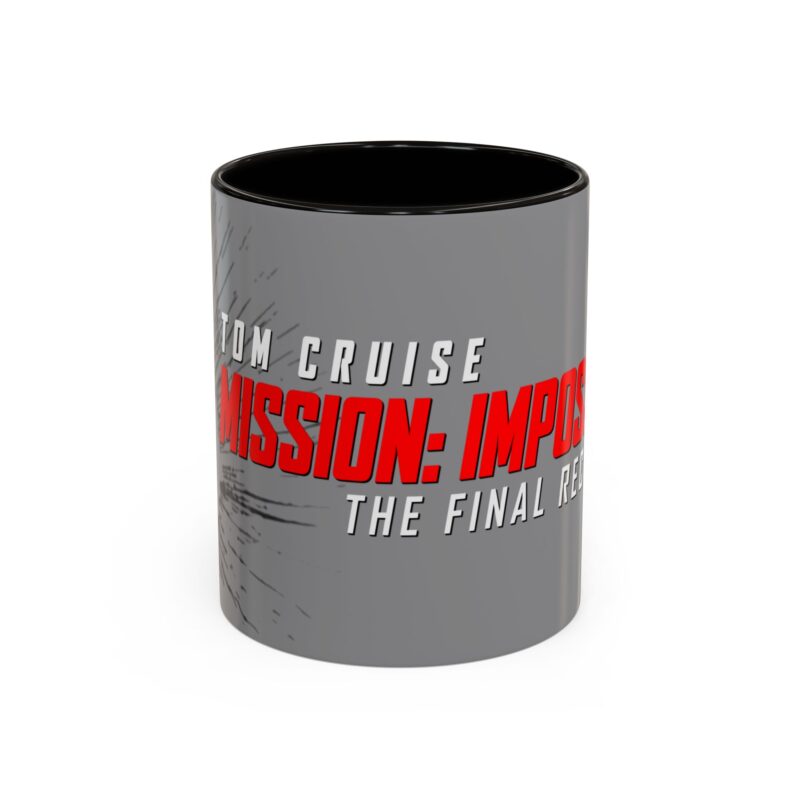Mission: Impossible - The Final Reckoning Colorful Mugs (11oz, 15oz) - Image 5