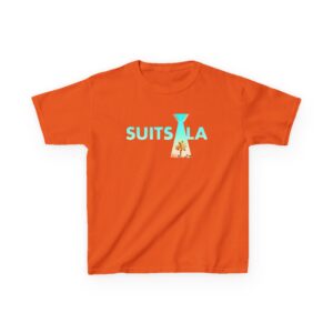 Suits LA Heavy Cotton™ Tee