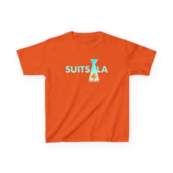 Suits LA Heavy Cotton™ Tee