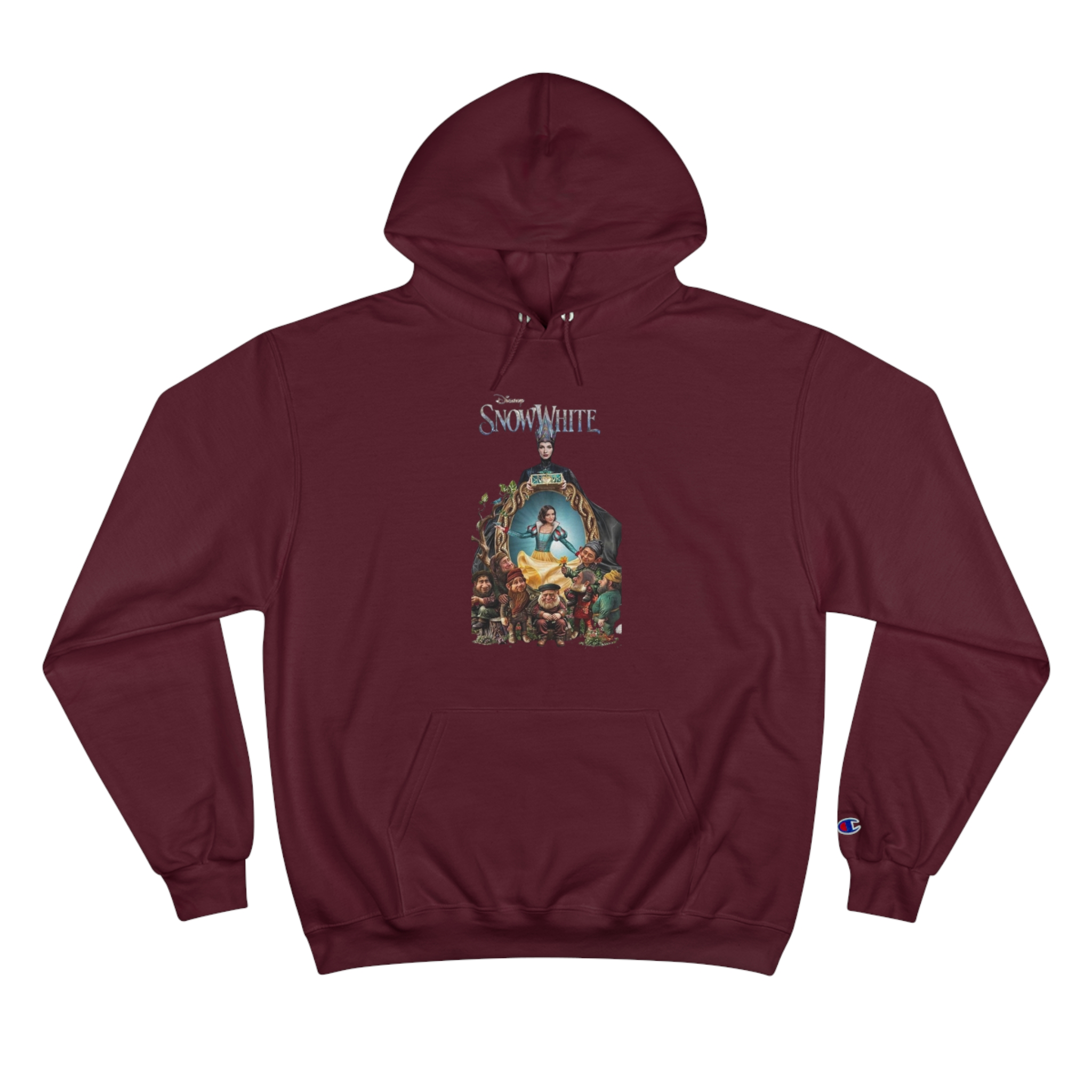 Disney's Snow White Champion Hoodie - Image 5