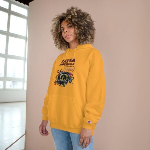 Frank Zappa and the Mothers Champion Hoodie - Image 12