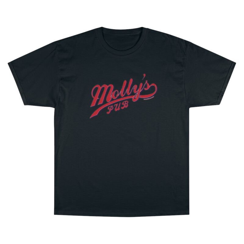 Chicago Fire Molly's Pub Champion T-Shirt - Image 5