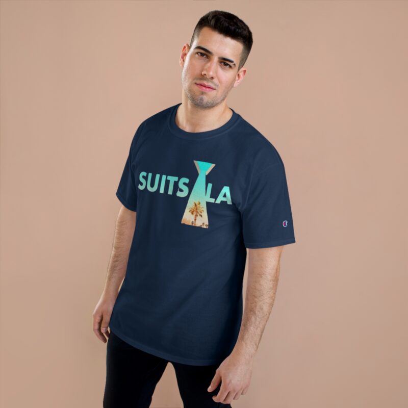 Suits LA Champion T-Shirt - Image 19