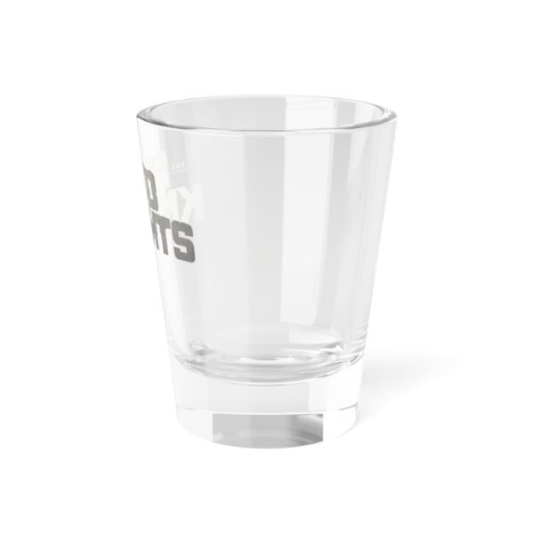 The Alto Knights Shot Glass, 1.5oz - Image 4