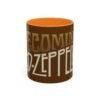 Becoming Led Zeppelin Colorful Mugs (11oz, 15oz) - Image 17