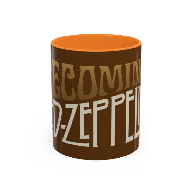 Becoming Led Zeppelin Colorful Mugs (11oz, 15oz) - Image 17