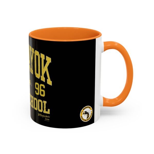 Yellowjackets Colorful Mugs (11oz, 15oz) - Image 18