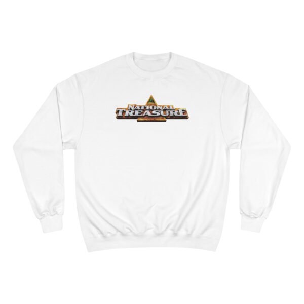 National Treasure Champion Sweatshirt - Image 37