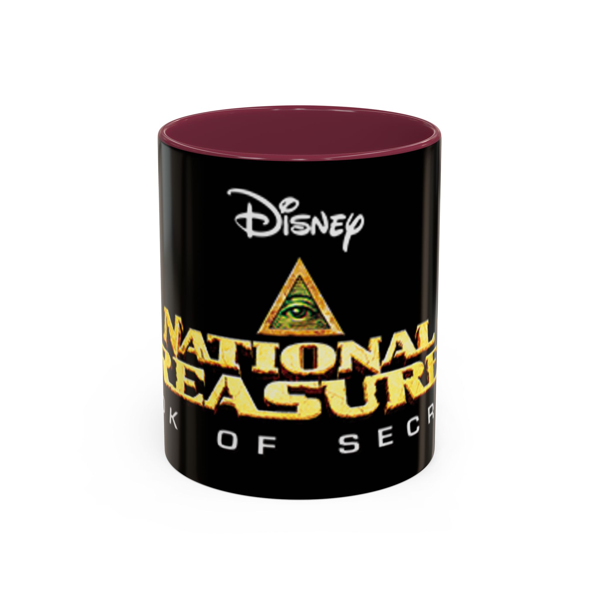 National Treasure 2: Book of Secrets Colorful Mugs (11oz, 15oz) - Image 33