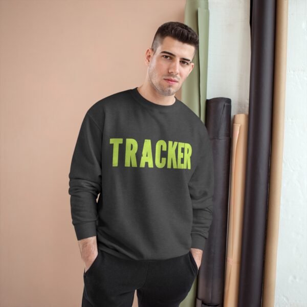 Tracker Champion Sweatshirt - Image 7