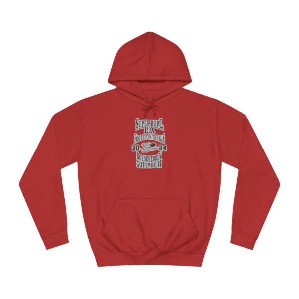 Kendrick Lamar 2025 Super Bowl LIX Halftime Show Unisex College Hoodie - Image 29