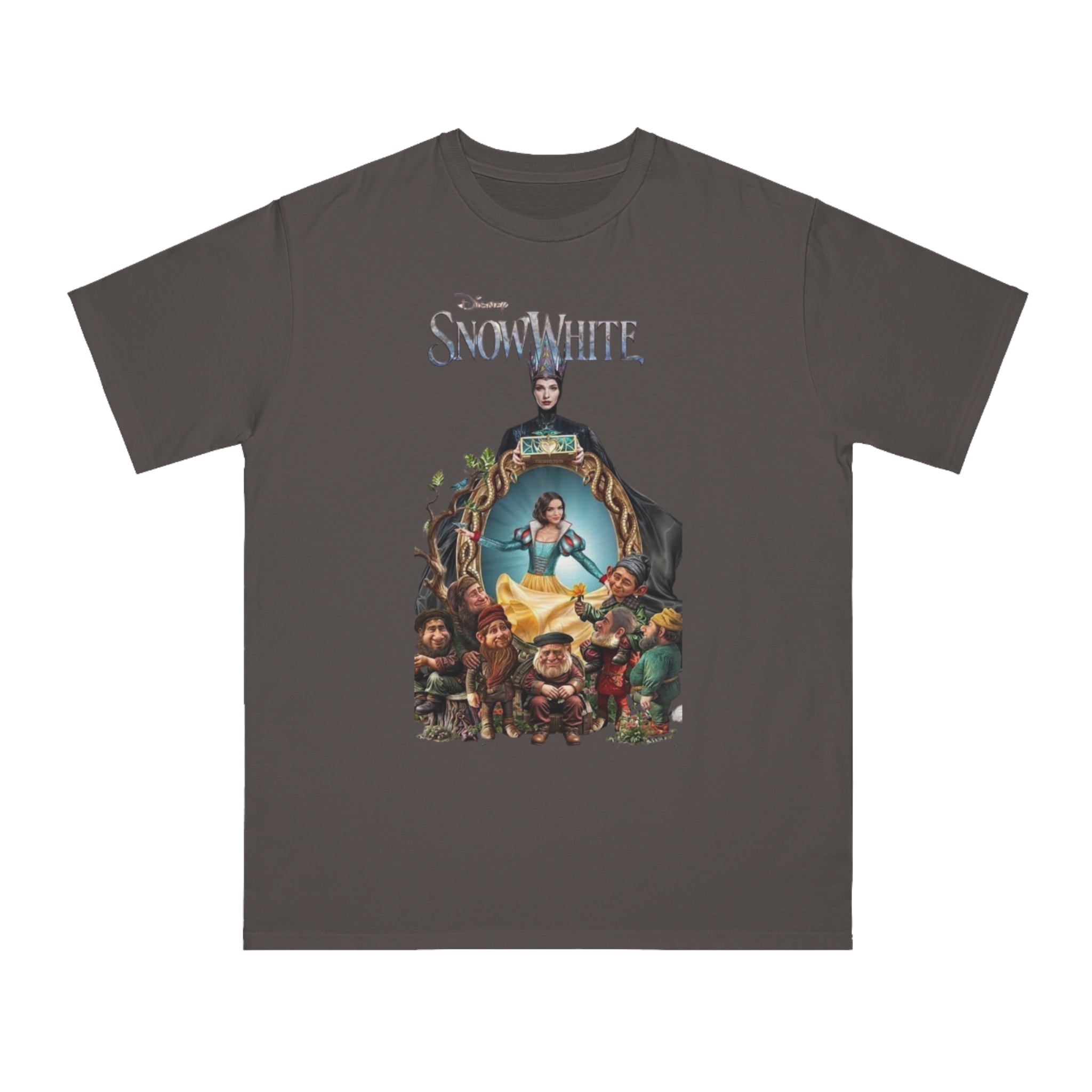 Disney's Snow White Organic Unisex Classic T-Shirt - Image 13