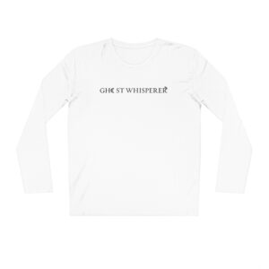Ghost Whisperer Organic Sparker Long Sleeve Shirt