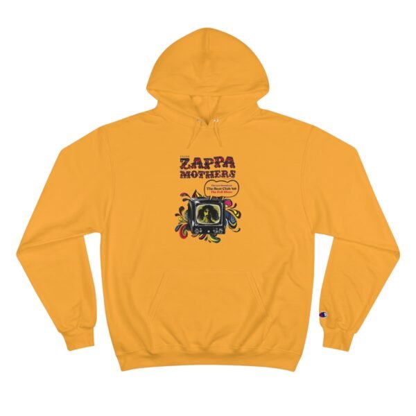 Frank Zappa and the Mothers Champion Hoodie - Image 9