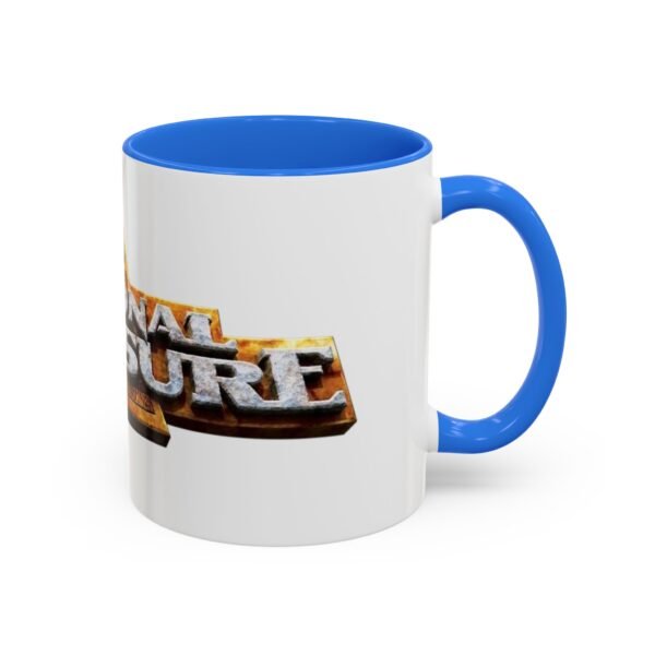 National Treasure Colorful Mugs (11oz, 15oz) - Image 14