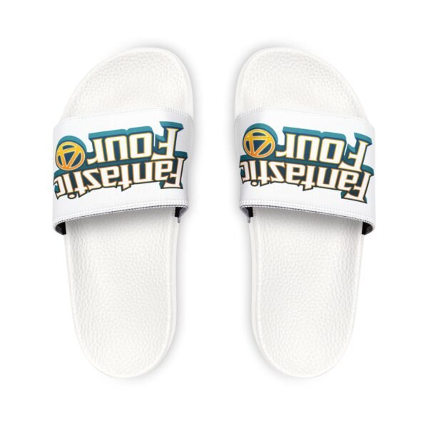 Fantastic Four Youth Removable-Strap Sandals - Image 2