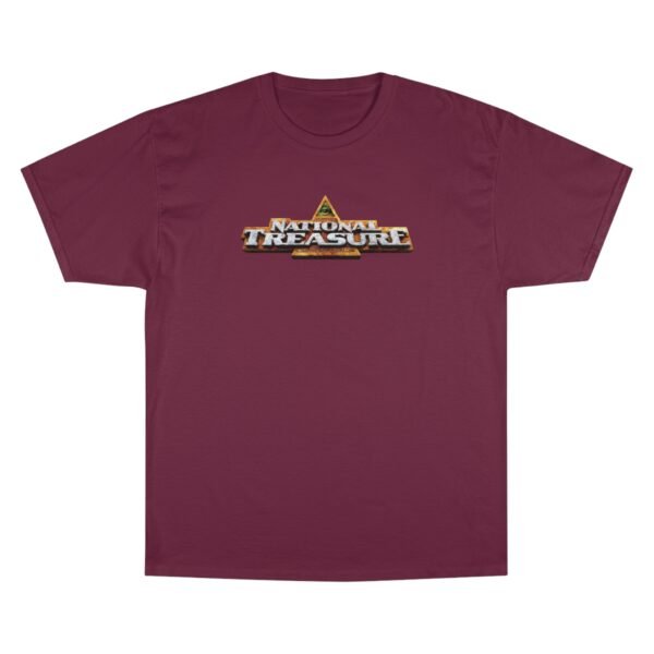 National Treasure Champion T-Shirt - Image 37