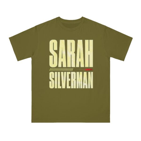 Sarah Silverman Organic Unisex Classic T-Shirt