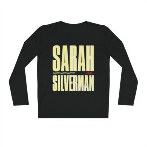 Sarah Silverman Organic Sparker Long Sleeve Shirt