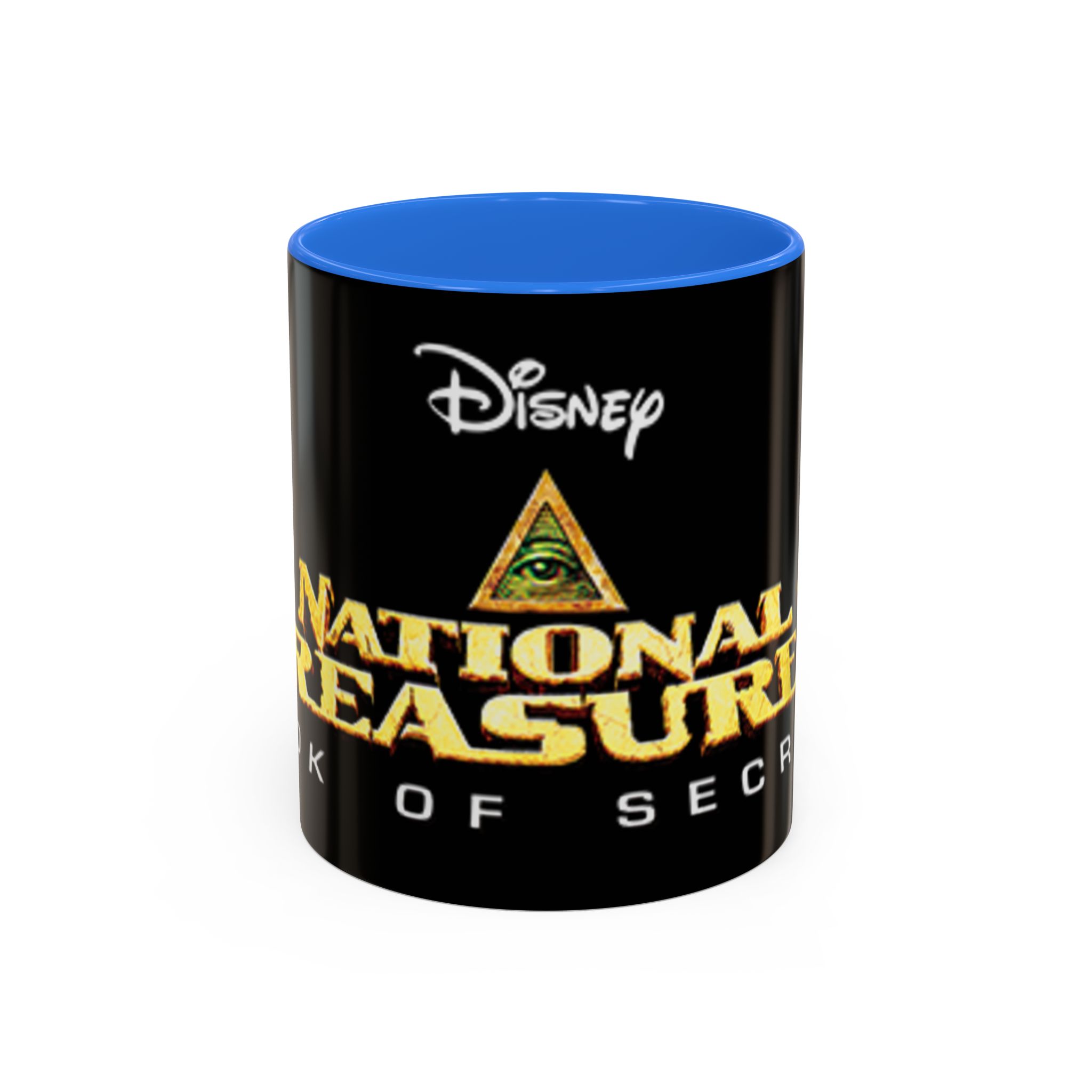 National Treasure 2: Book of Secrets Colorful Mugs (11oz, 15oz) - Image 13