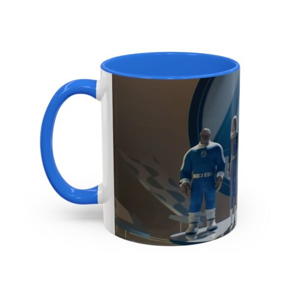 The Fantastic Four: First Steps Colorful Mugs (11oz, 15oz) - Image 16