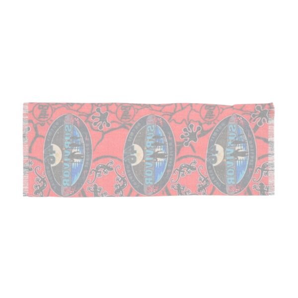 Survivor Season 46 Merge Light Scarf - Image 2