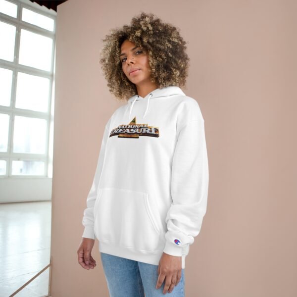 National Treasure Champion Hoodie - Image 4