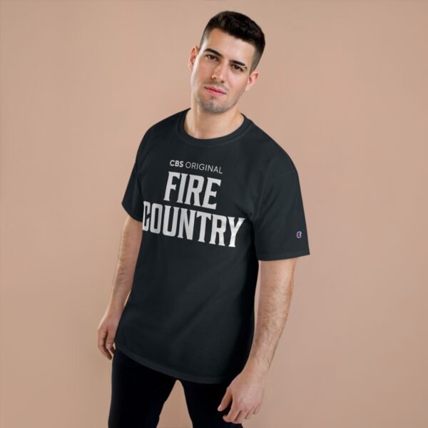 Fire Country Champion T-Shirt - Image 39