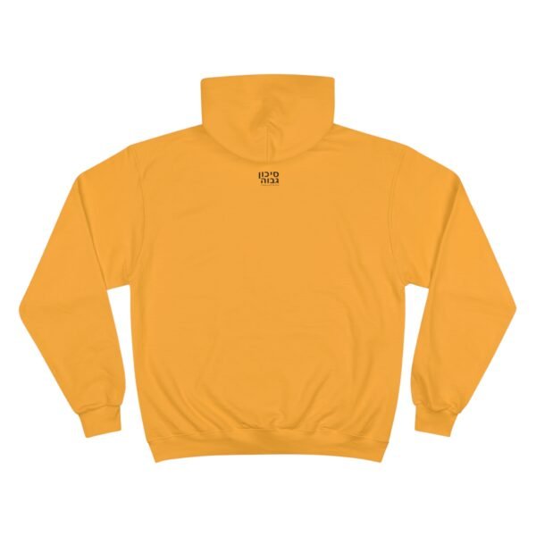 Cleaner Champion Hoodie - Image 10