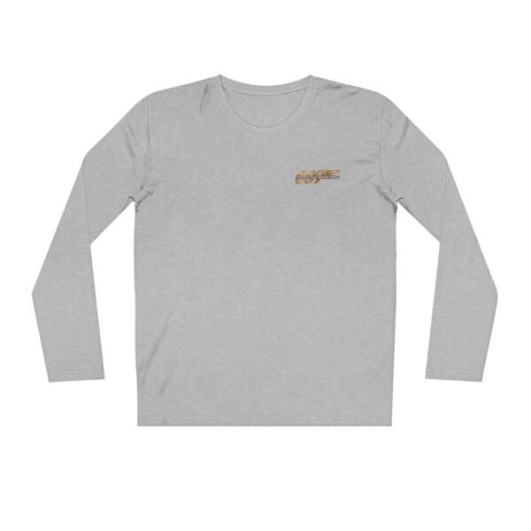 James Bond 007 Tomorrow Never Dies Organic Sparker Long Sleeve Shirt - Image 4