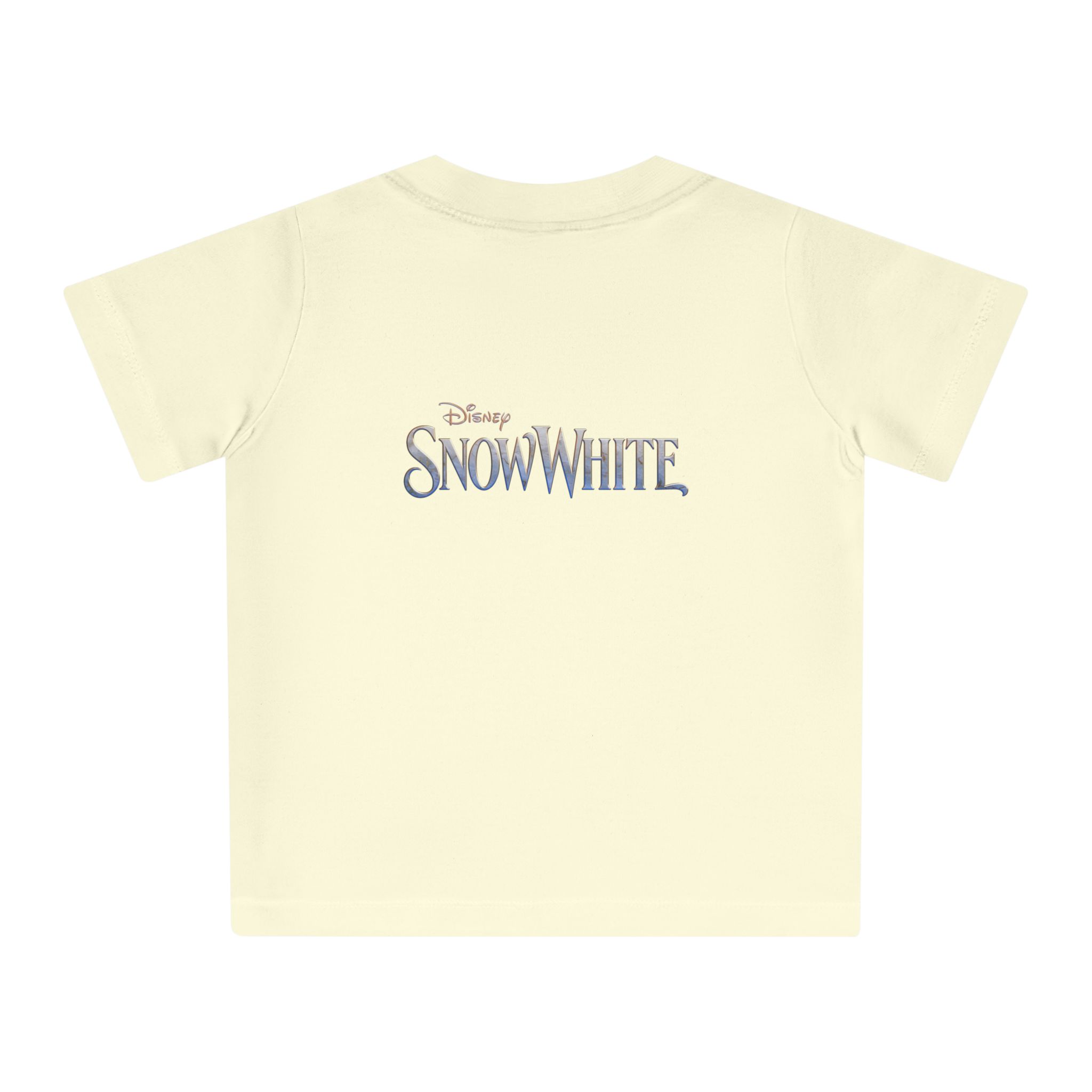 Disney's Snow White Steps Baby T-Shirt - Image 5