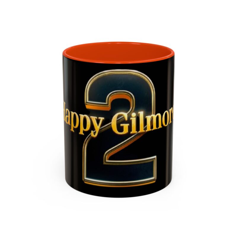 Happy Gilmore 2 Colorful Mugs (11oz, 15oz) - Image 37