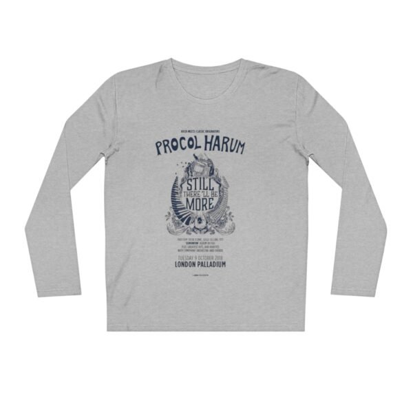 Procol Harum Organic Sparker Long Sleeve Shirt - Image 4