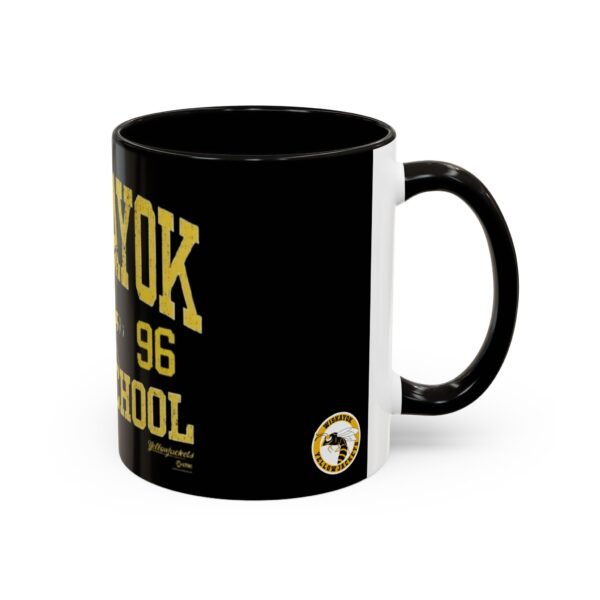 Yellowjackets Colorful Mugs (11oz, 15oz) - Image 6