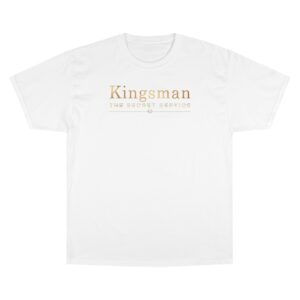 Kingsman: The Secret Service Champion T-Shirt