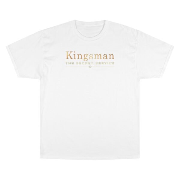 Kingsman: The Secret Service Champion T-Shirt