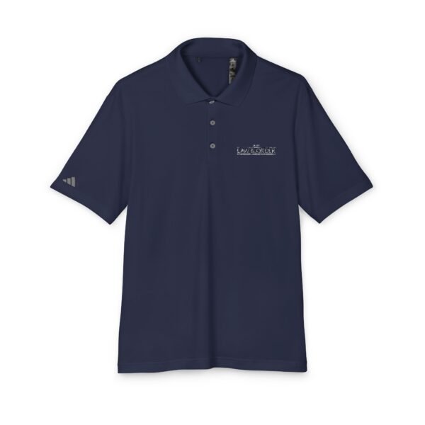 Law & Order Adidas Unisex Performance Polo - Image 5