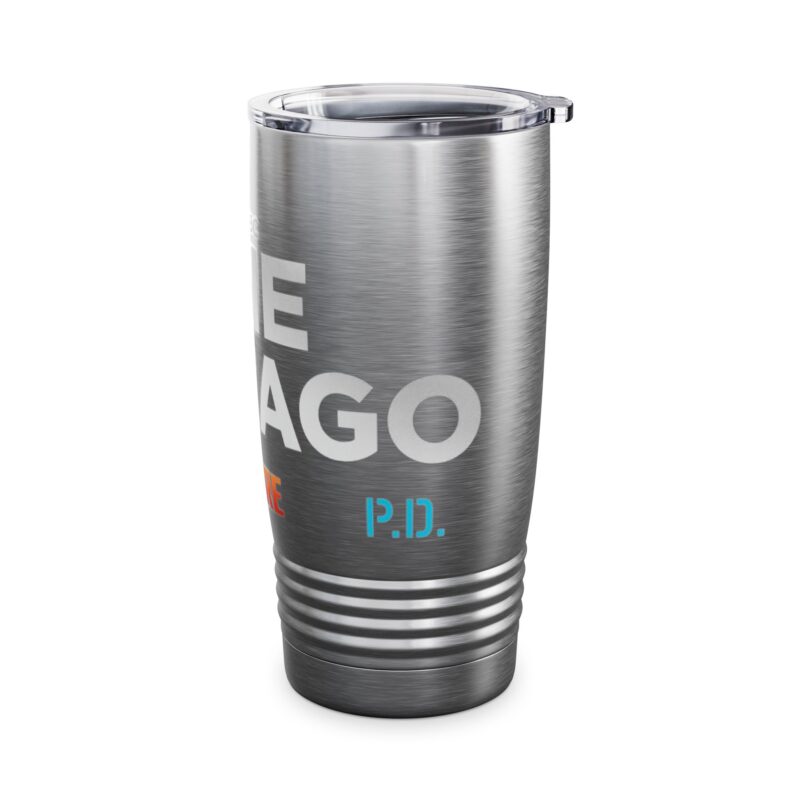 One Chicago: P.D., Fire & Med Ringneck Tumbler, 20oz - Image 4