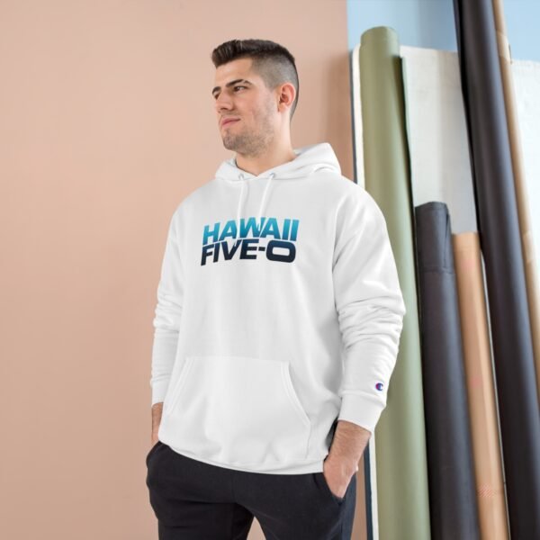 Hawaii Five-0 Champion Hoodie - Image 3