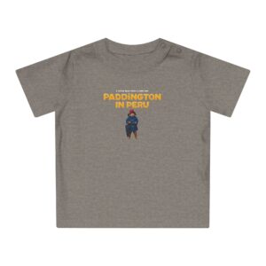 Paddington in Peru Baby T-Shirt