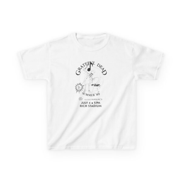 The Grateful Dead Heavy Cotton™ Tee