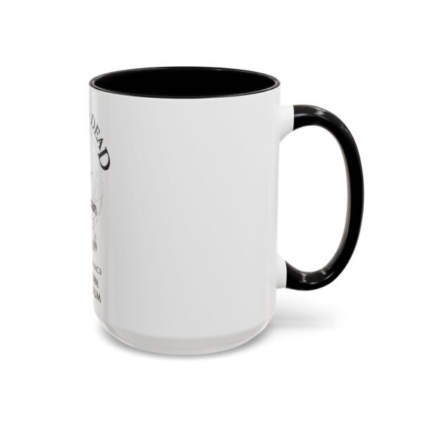 The Grateful Dead Accent Coffee Mug, 11oz - Image 5