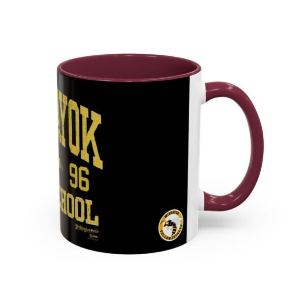 Yellowjackets Colorful Mugs (11oz, 15oz) - Image 34